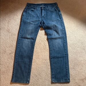 Lucky Brand Women's Classic Indigo Straight Jeans